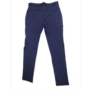 Banana Republic Slim Fit Stretch Preppy Navy Blue Men's Size 31x32 Pants